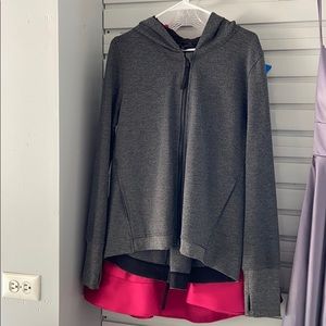 Lululemon zip-up